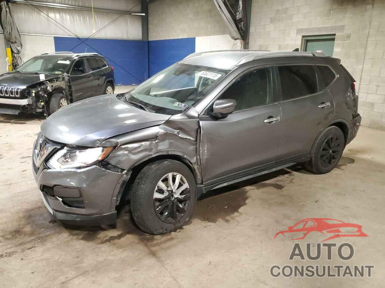 NISSAN ROGUE 2020 - JN8AT2MV9LW131026