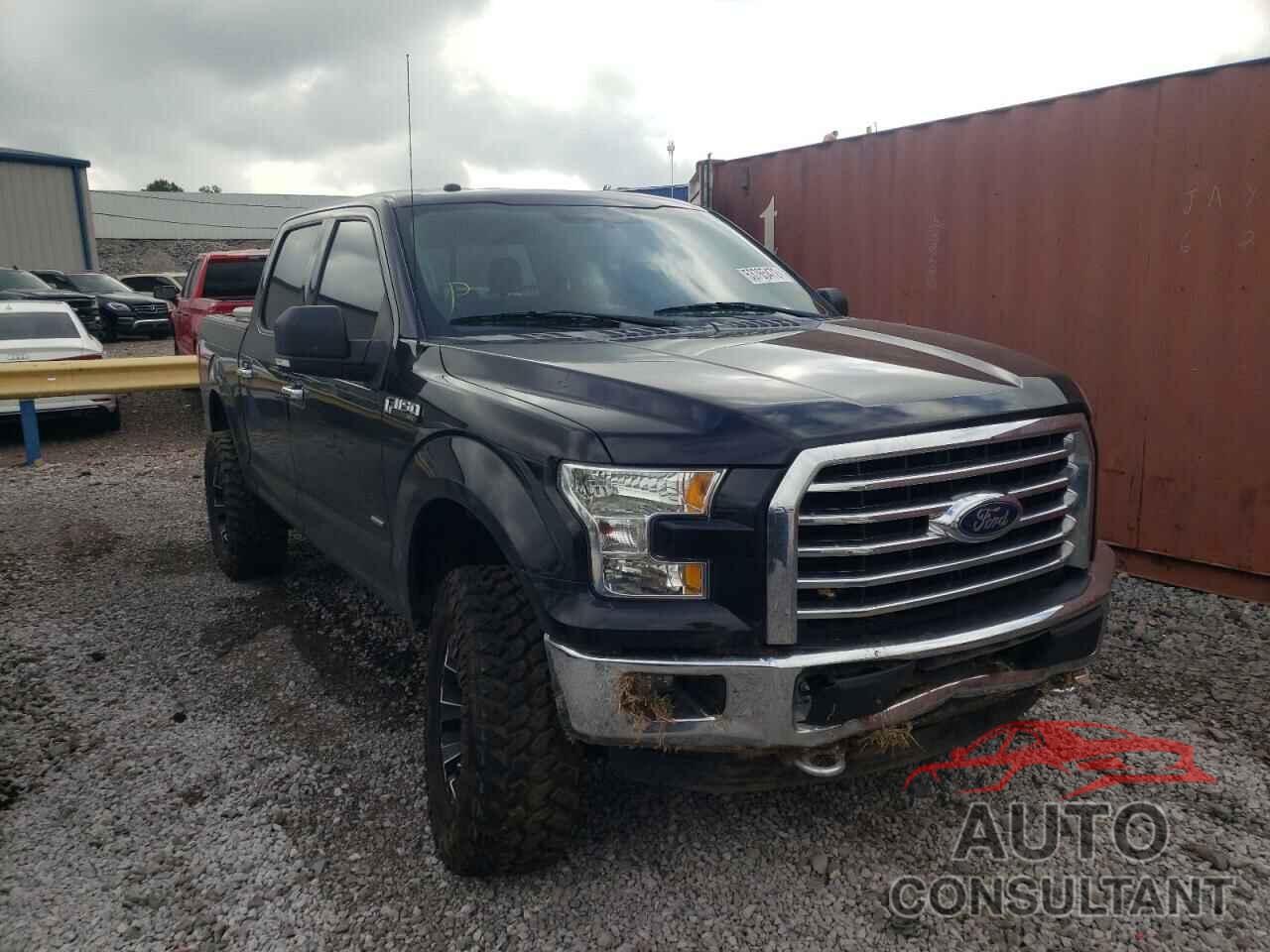 FORD F-150 2016 - 1FTEW1EP8GFB81209