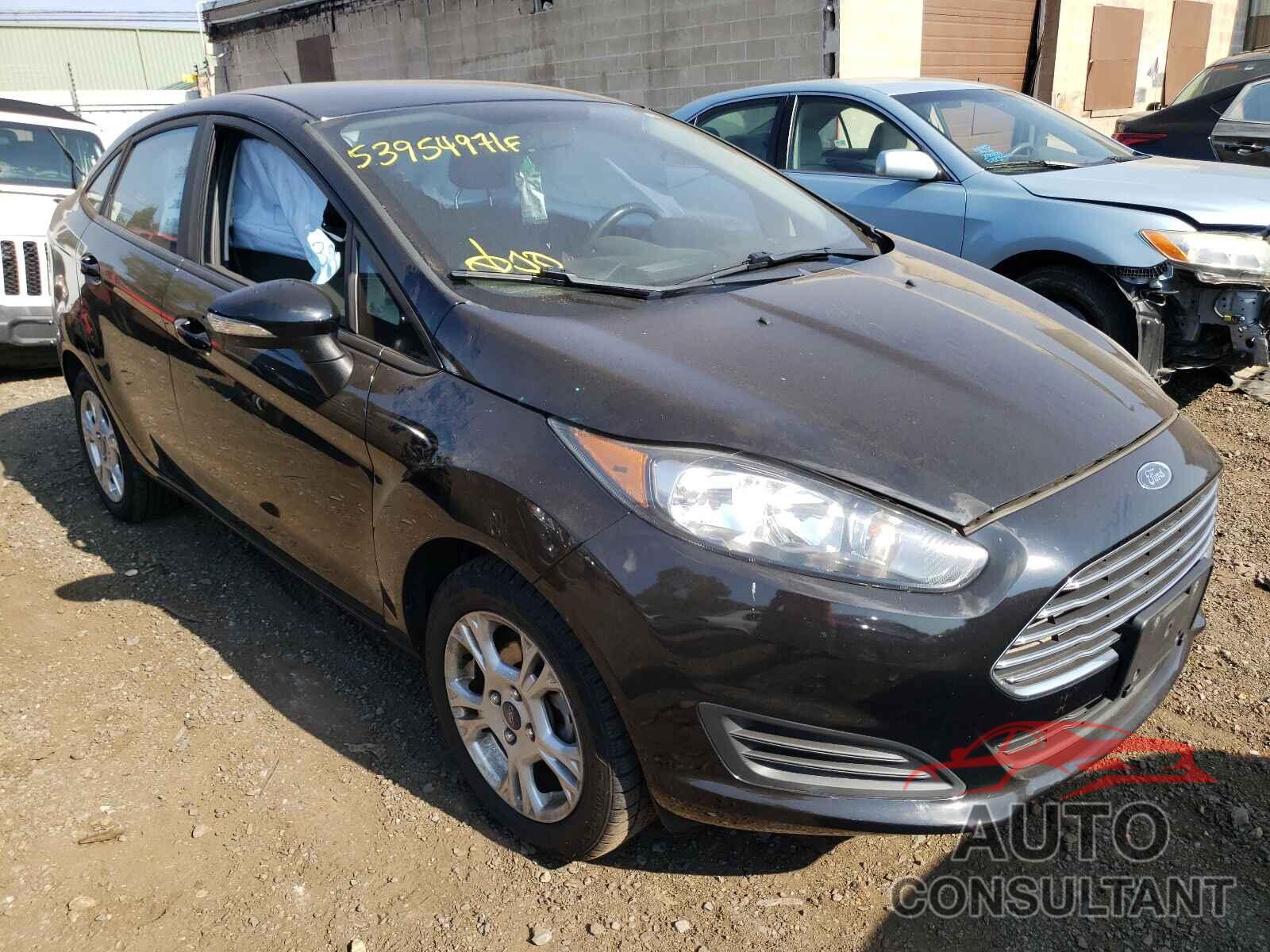 FORD FIESTA 2016 - 3FADP4BJ6GM190443