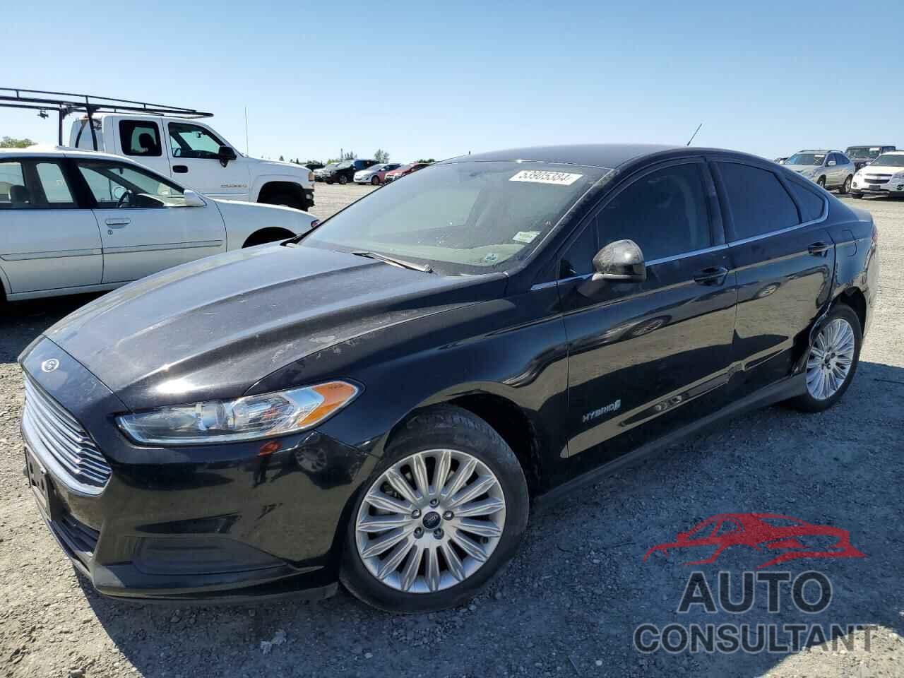 FORD FUSION 2016 - 3FA6P0UU4GR285109