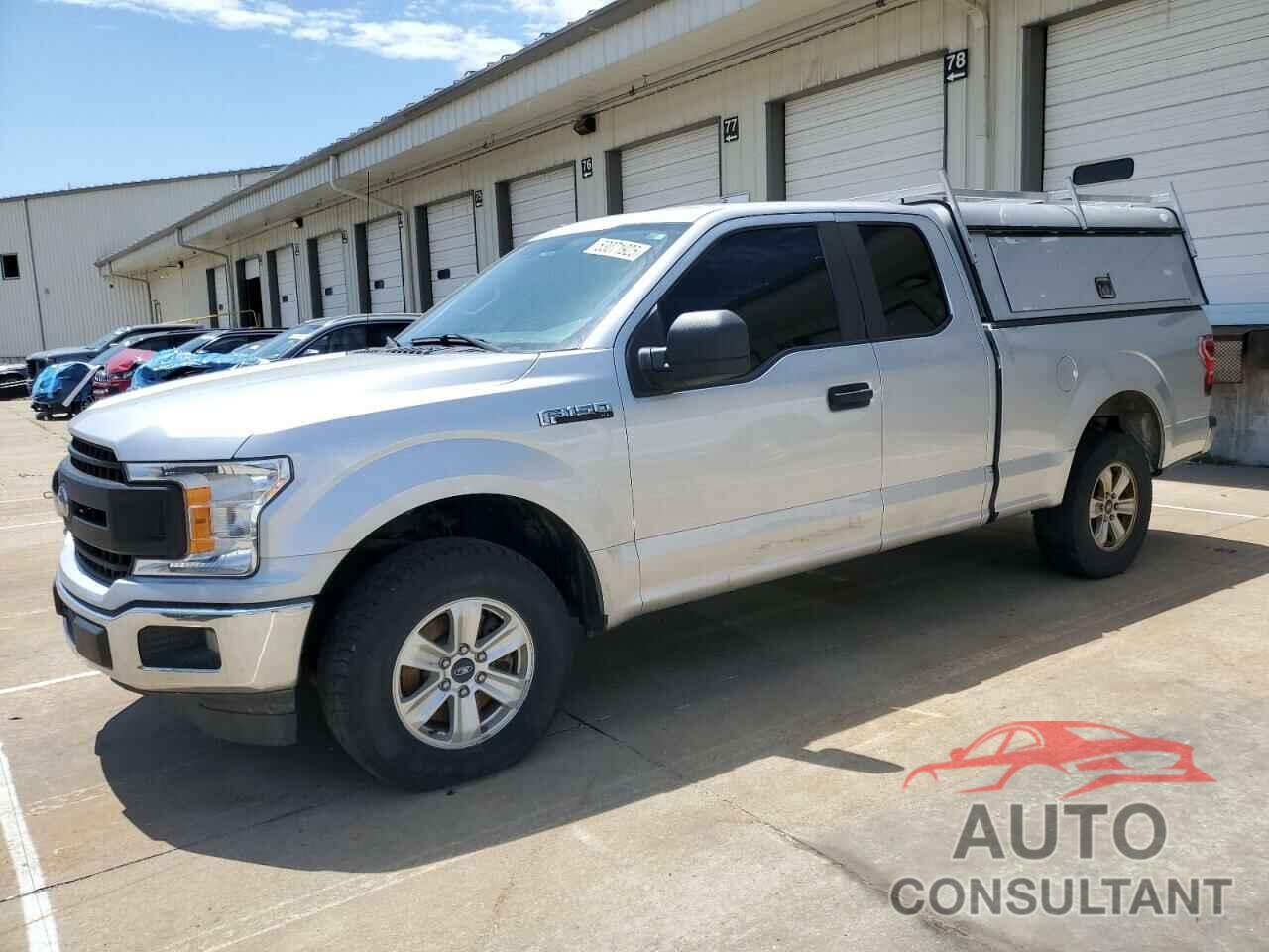 FORD F-150 2018 - 1FTEX1C50JFE10438