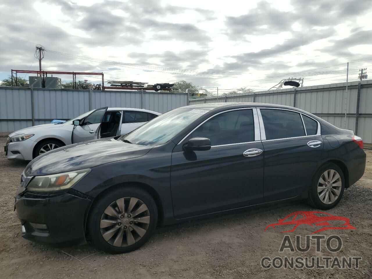 HONDA ACCORD 2014 - 1HGCR2F81EA000281