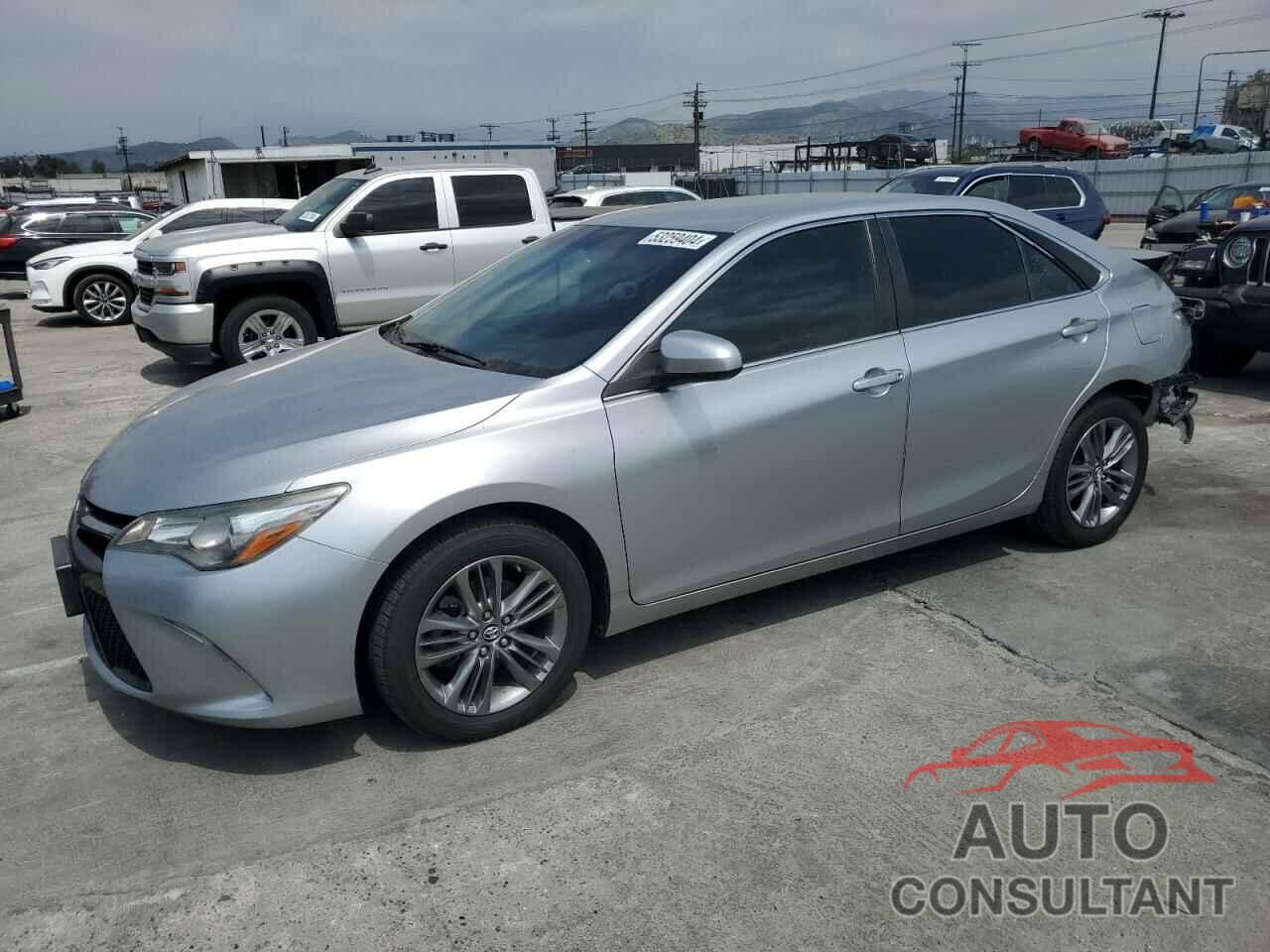 TOYOTA CAMRY 2017 - 4T1BF1FK1HU435759