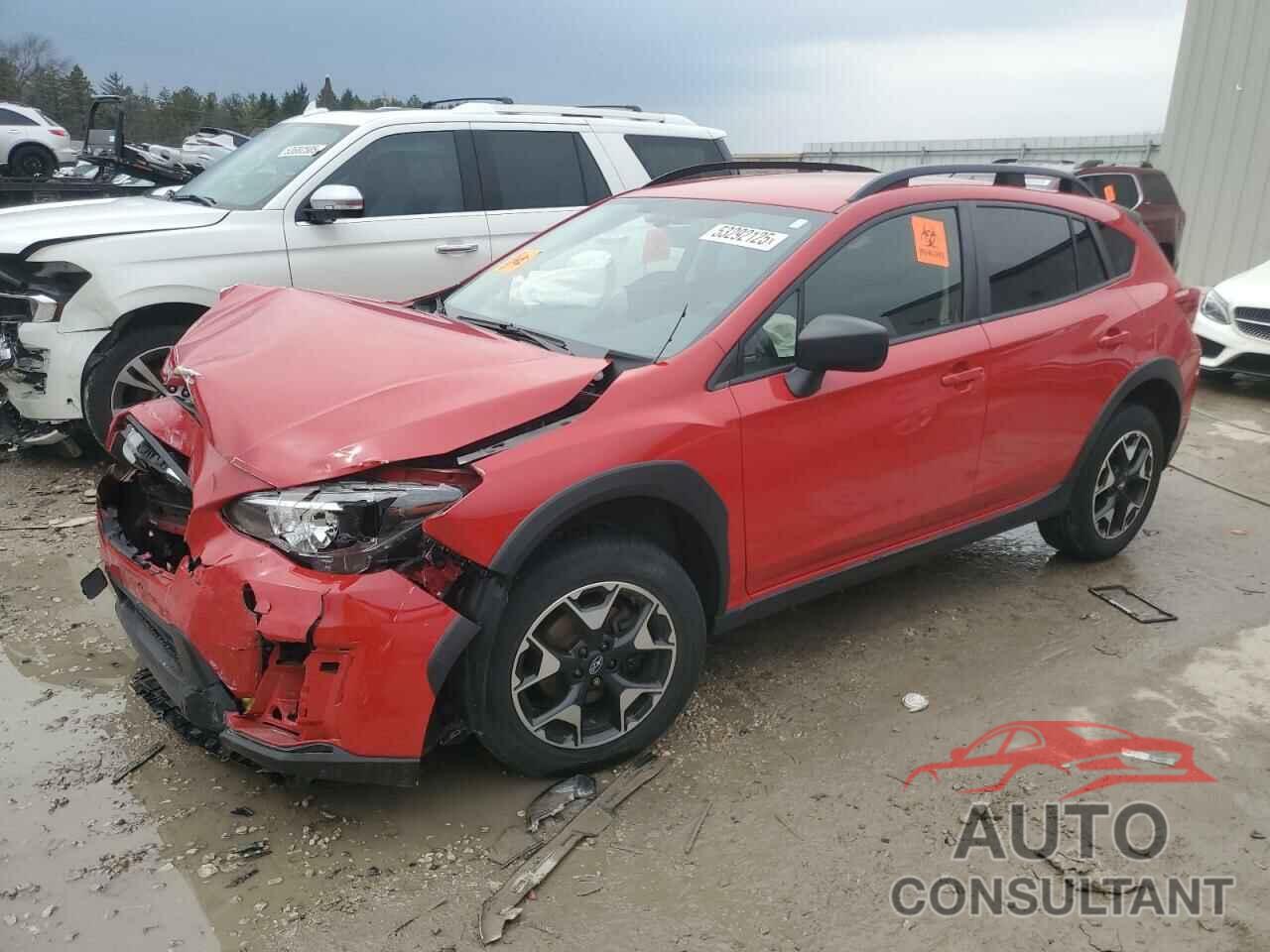 SUBARU CROSSTREK 2020 - JF2GTABC0L8229773