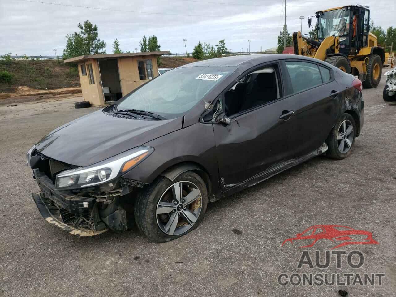 KIA FORTE 2020 - 3KPFL4A71JE194423