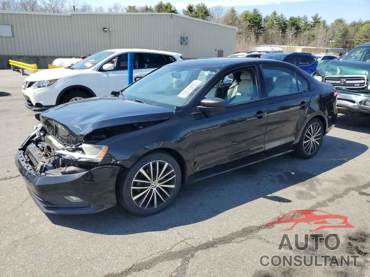 VOLKSWAGEN JETTA 2016 - 3VWD17AJ6GM414192