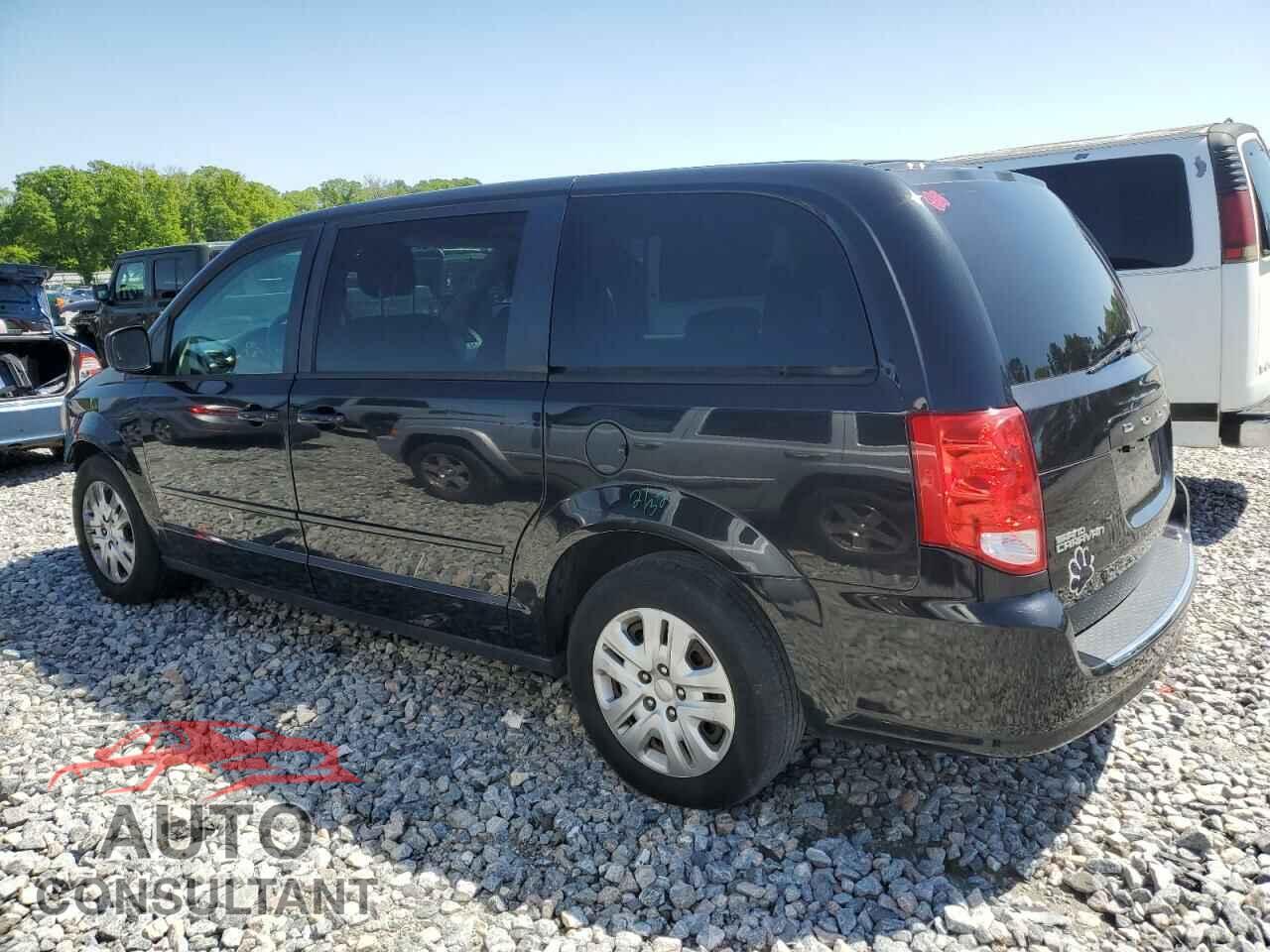DODGE CARAVAN 2014 - 2C4RDGBG2ER220171