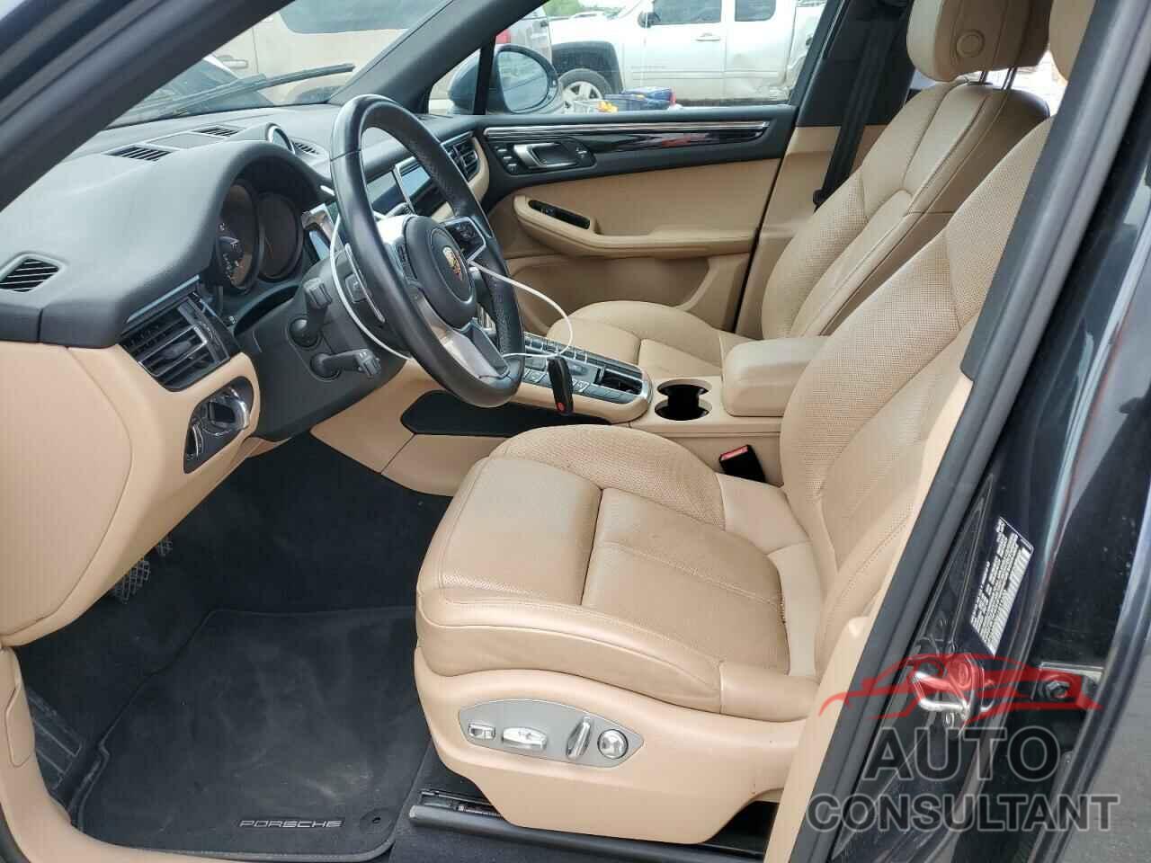 PORSCHE MACAN 2020 - WP1AA2A56LLB11600