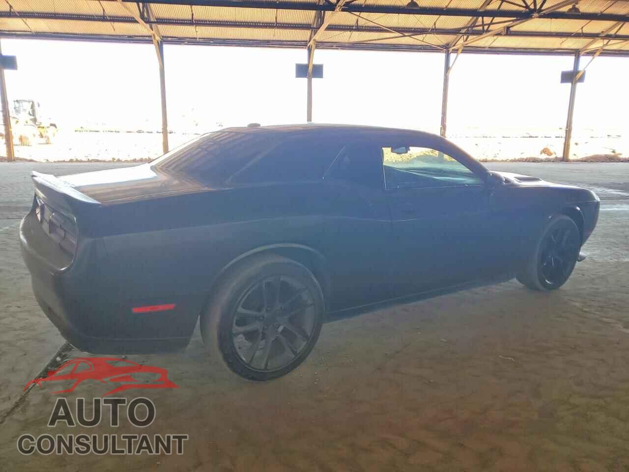 DODGE CHALLENGER 2020 - 2C3CDZAG7LH198467