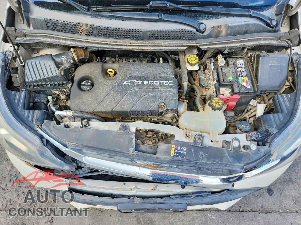 CHEVROLET SPARK 2019 - KL8CD6SA5KC793462
