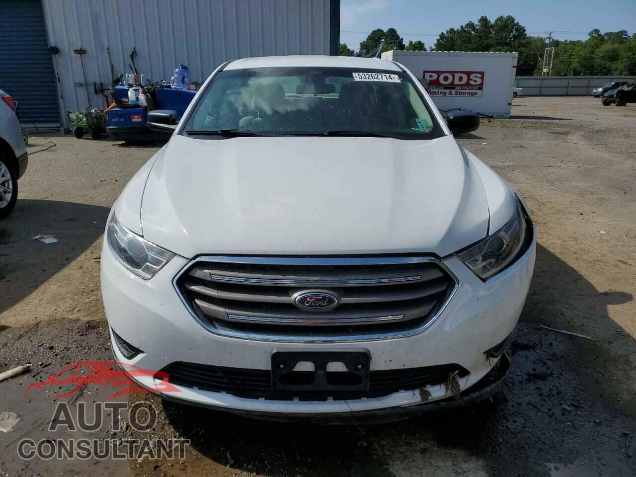 FORD TAURUS 2019 - 1FAHP2D80KG100268