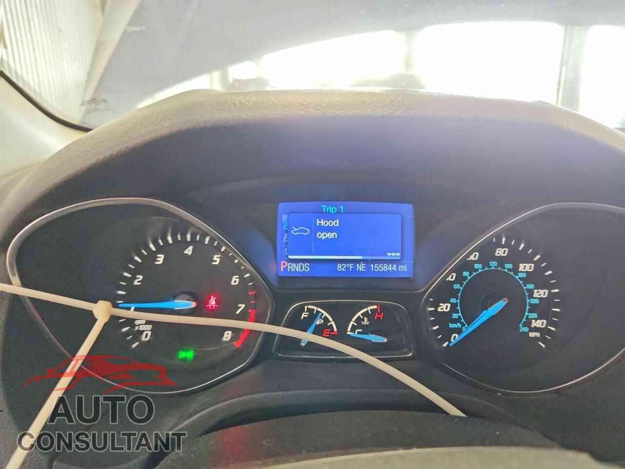 FORD FOCUS 2013 - 1FADP3F27DL246206