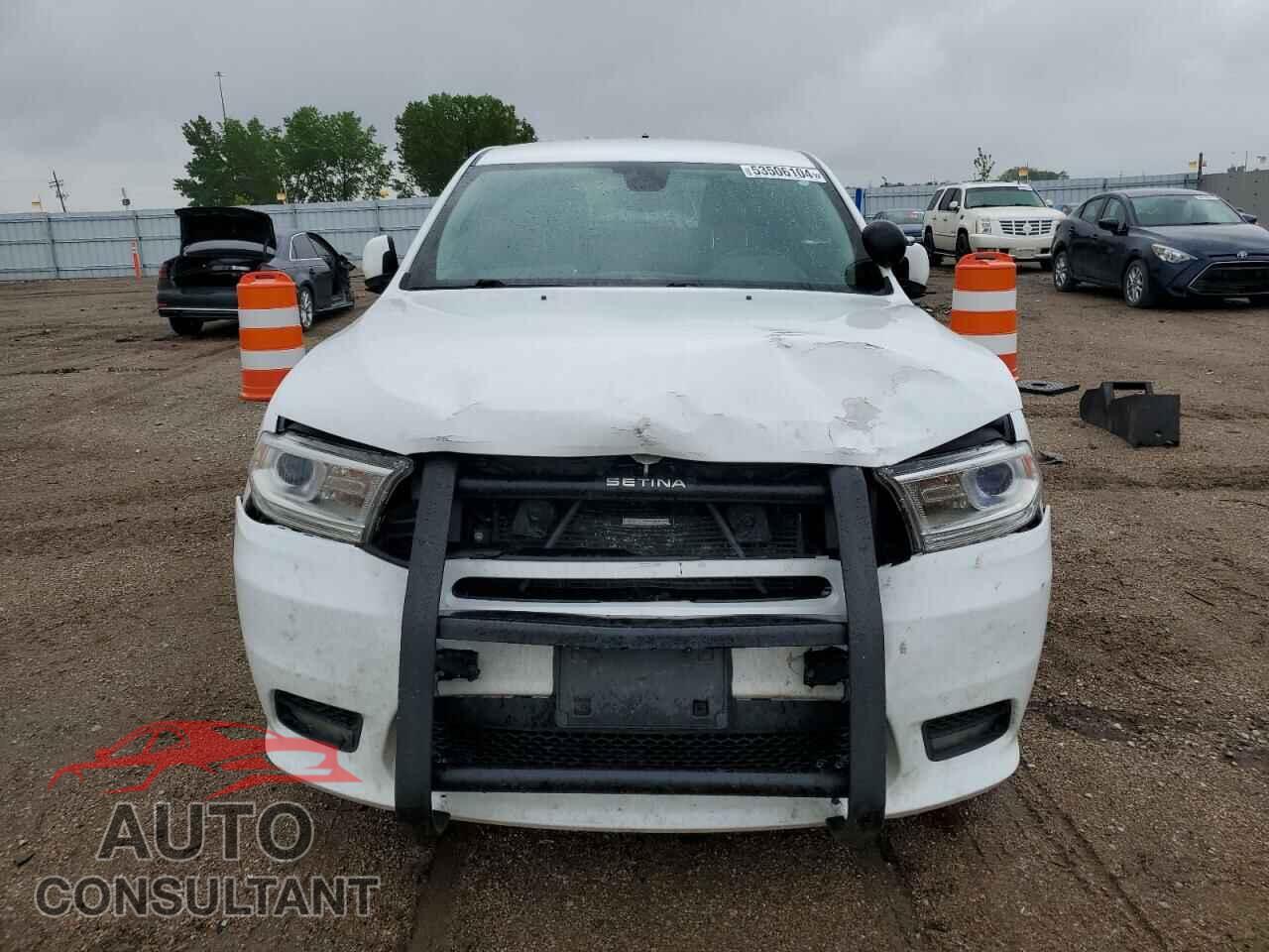 DODGE DURANGO 2020 - 1C4SDJFT5LC215073