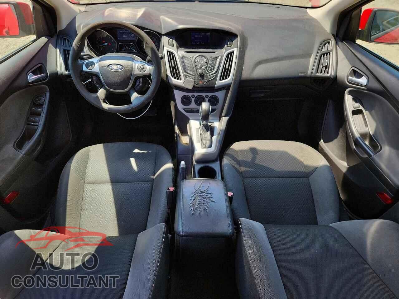 FORD FOCUS 2012 - 1FAHP3K29CL433954