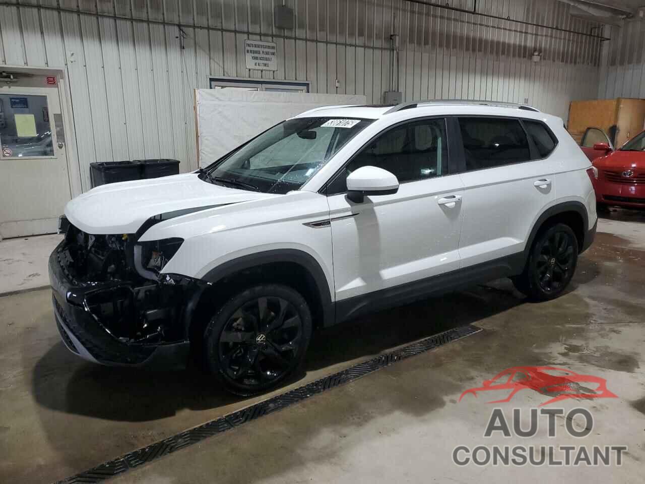 VOLKSWAGEN TAOS SE 2024 - 3VVEX7B29RM131304