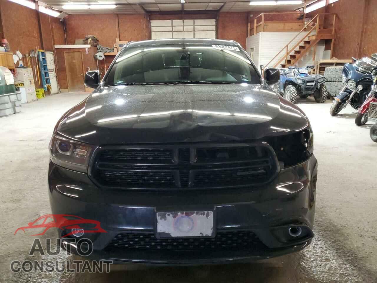 DODGE DURANGO 2018 - 1C4RDJDG3JC312371