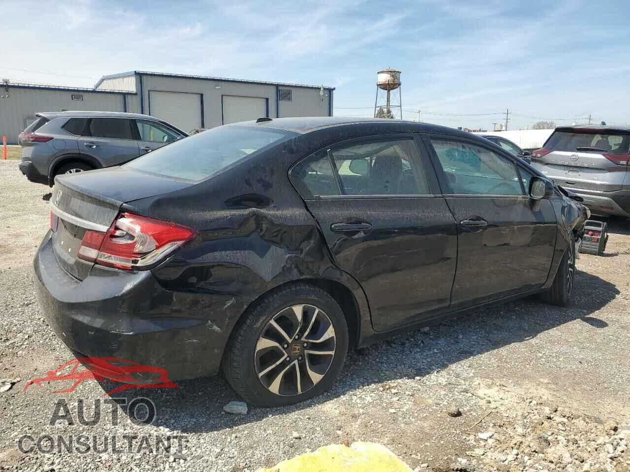 HONDA CIVIC 2013 - 19XFB2F94DE034770