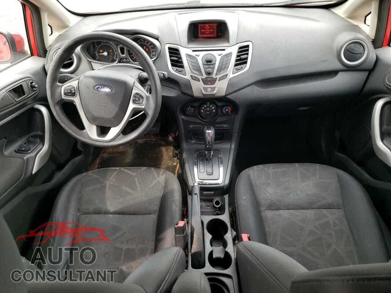 FORD FIESTA 2012 - 3FADP4EJ2CM106866