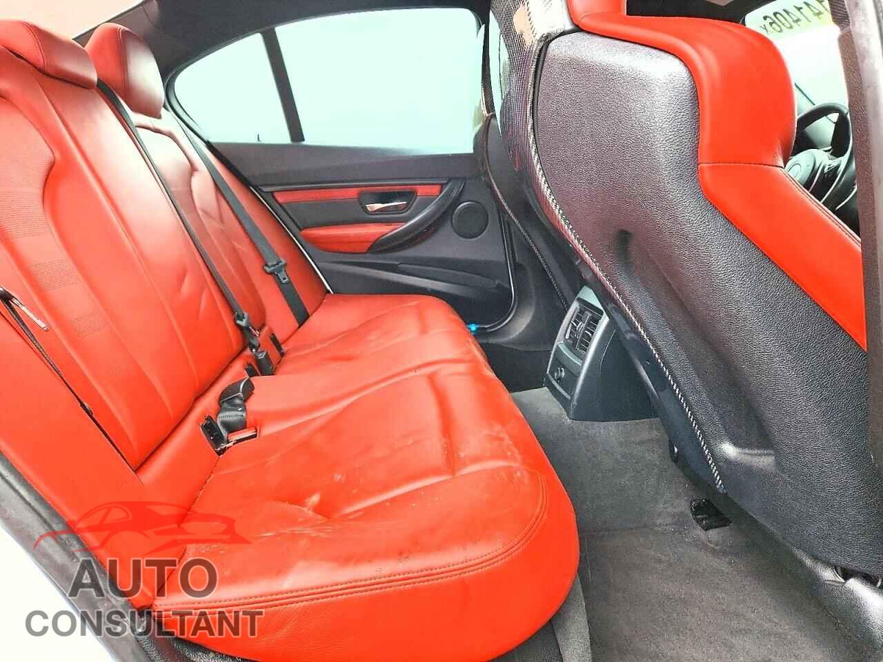 BMW M3 2015 - WBS3C9C54FP803077