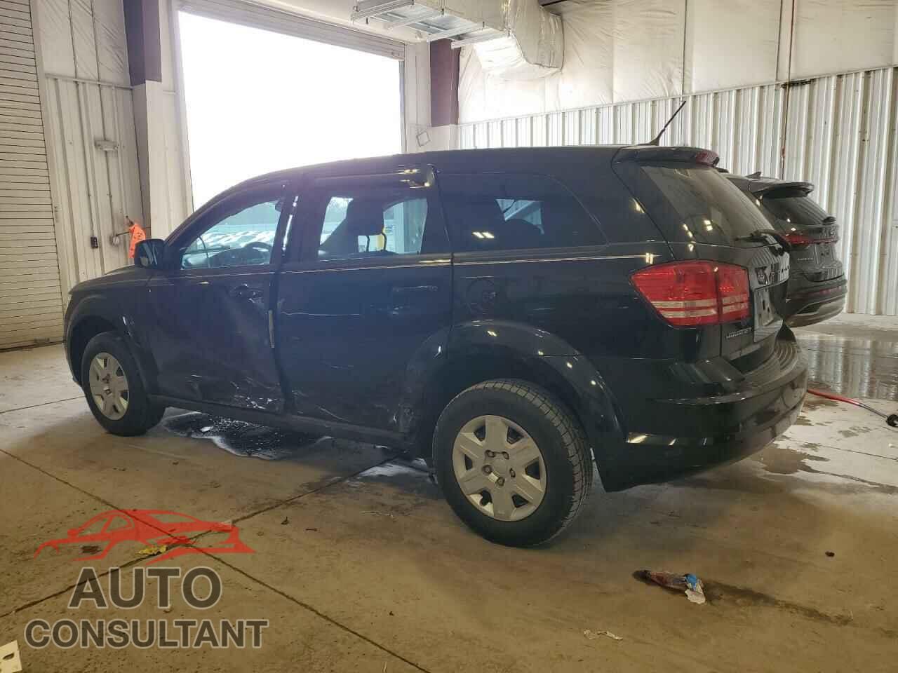 DODGE JOURNEY 2012 - 3C4PDCAB0CT234988