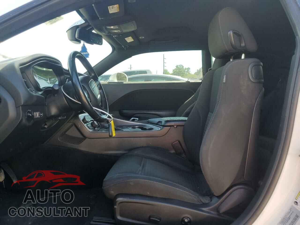 DODGE CHALLENGER 2018 - 2C3CDZAG4JH131046