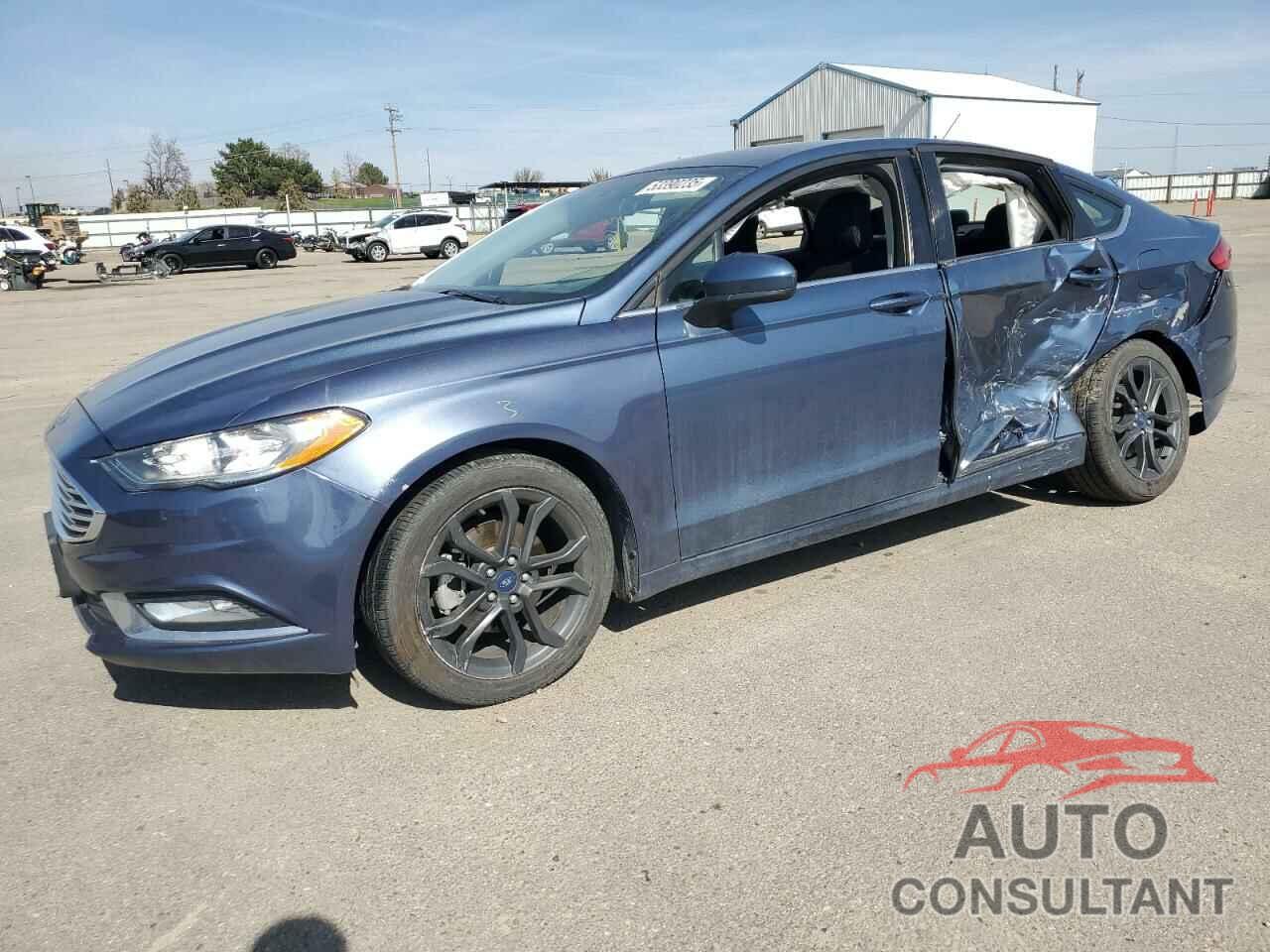 FORD FUSION 2018 - 3FA6P0G7XJR187778