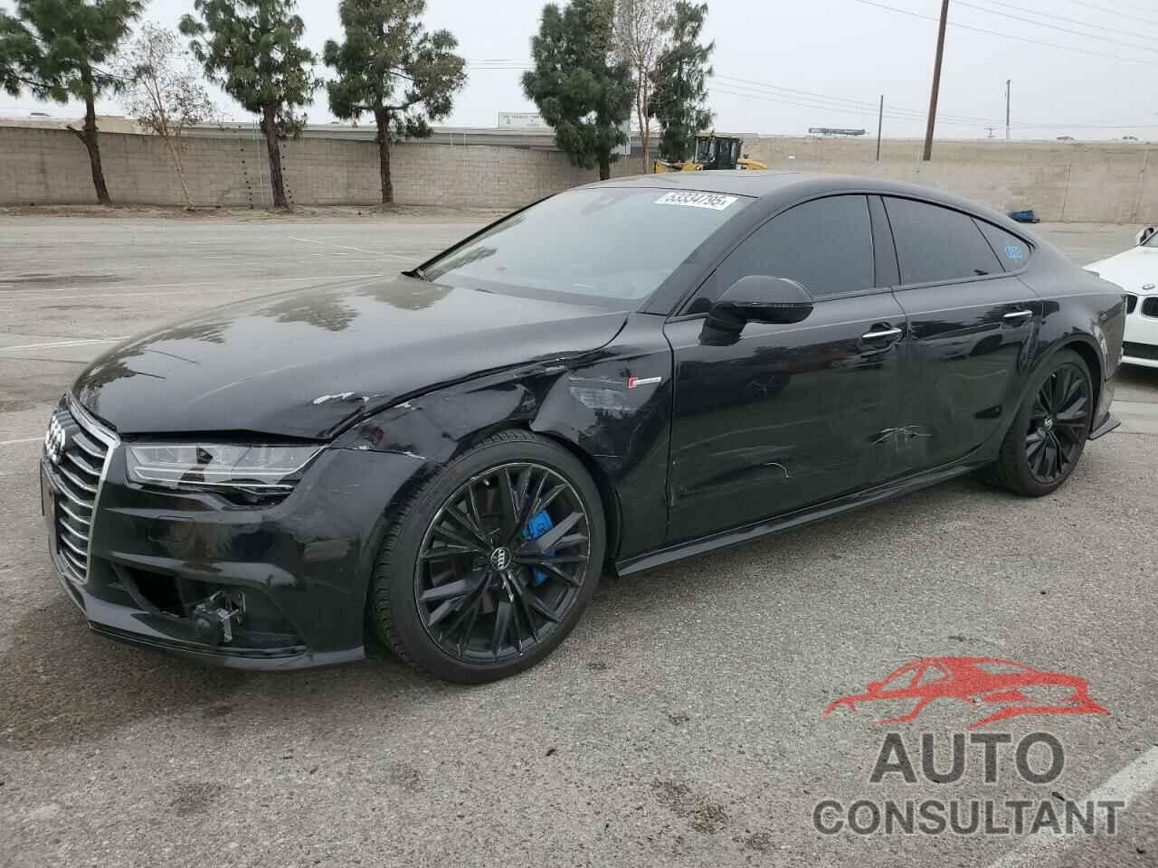 AUDI A7 2017 - WAU22AFC2HN079905