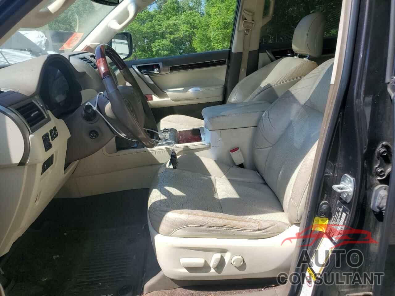 LEXUS GX 2016 - JTJBM7FX3G5133050