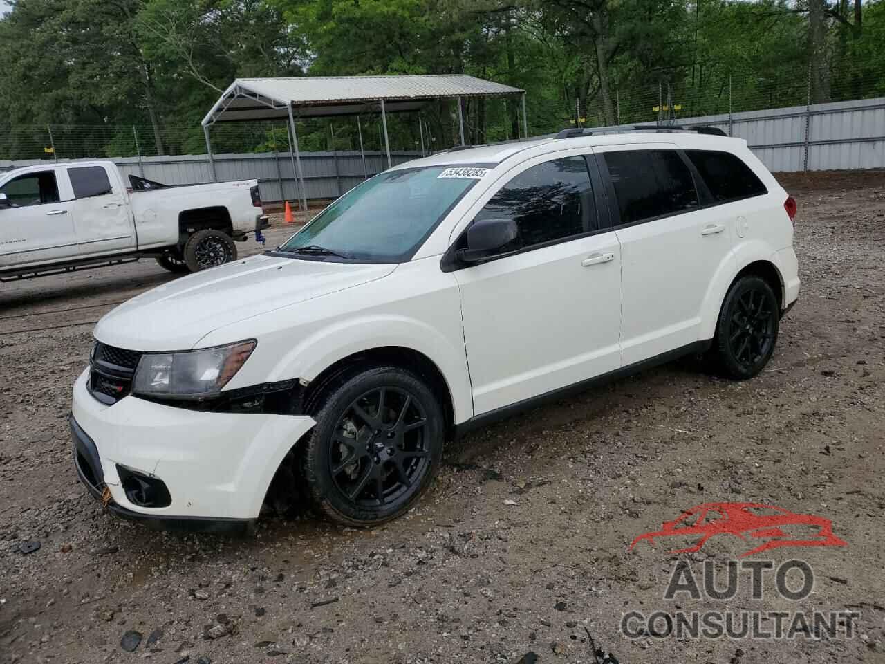 DODGE JOURNEY 2018 - 3C4PDCBG7JT310665