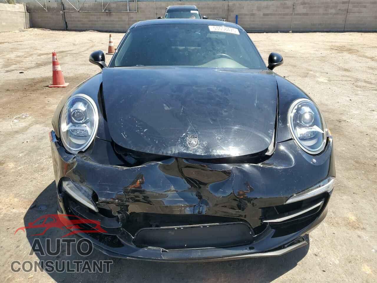 PORSCHE 911 2013 - WP0AA2A90DS107960