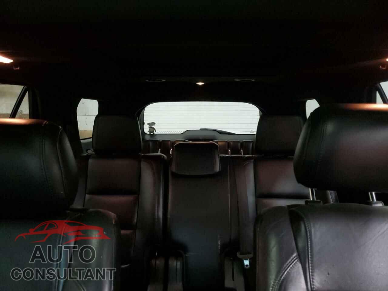 FORD EXPLORER 2013 - 1FM5K8D88DGA29866