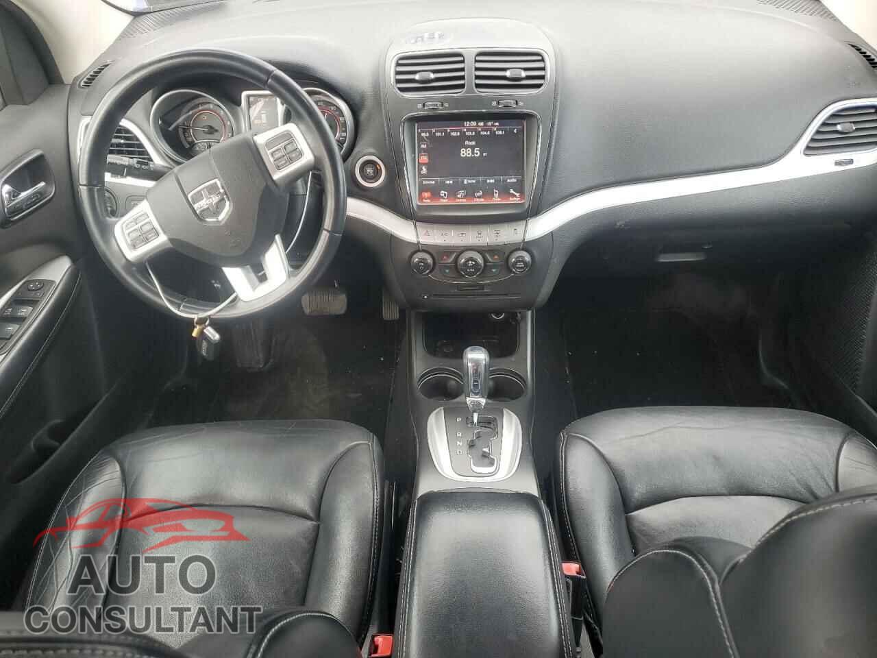 DODGE JOURNEY 2012 - 3C4PDCDG1CT399343