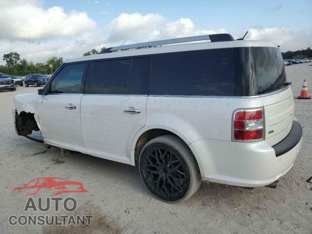FORD FLEX 2018 - 2FMGK5C8XJBA04575