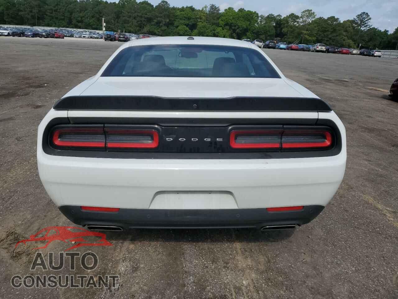 DODGE CHALLENGER 2023 - 2C3CDZBT6PH601565