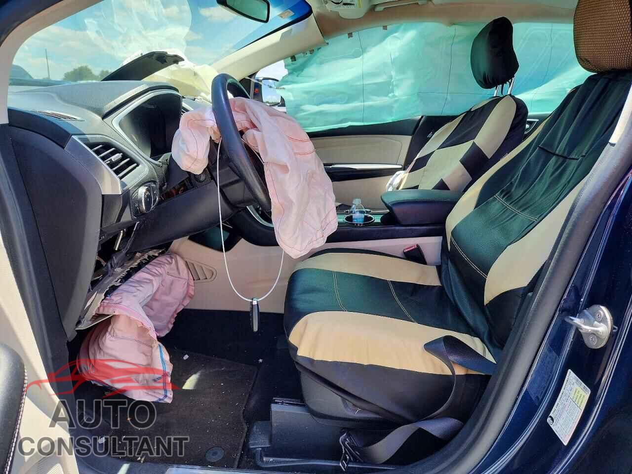 FORD EDGE 2017 - 2FMPK3K97HBB89810