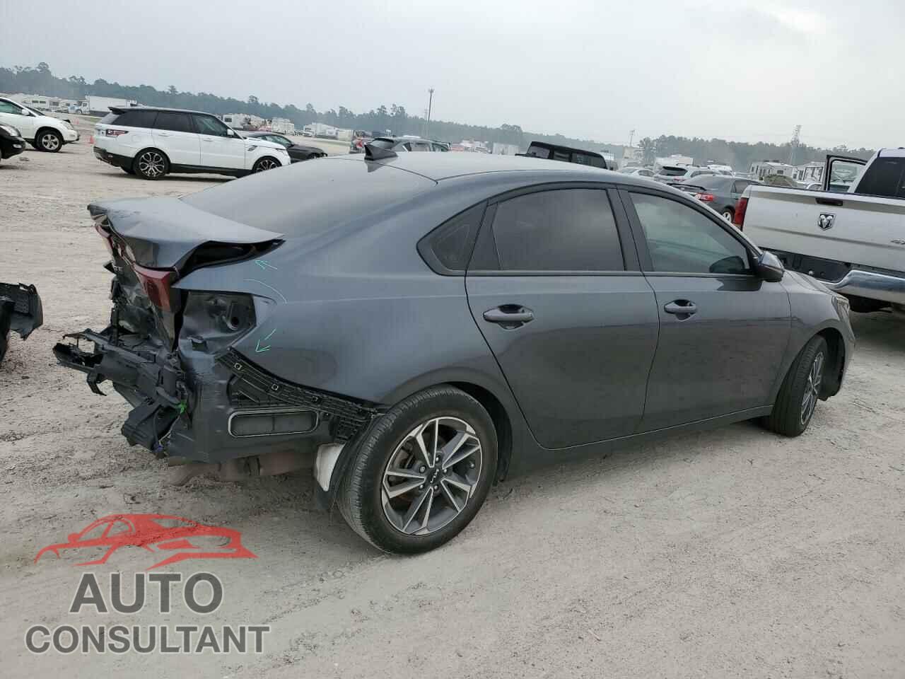 KIA FORTE 2023 - 3KPF24AD5PE635844