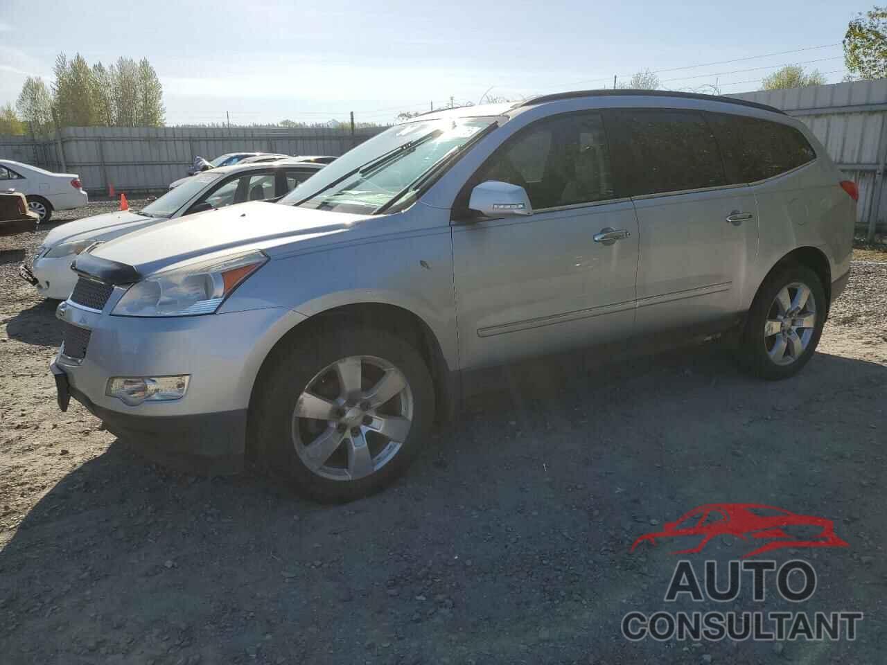 CHEVROLET TRAVERSE 2012 - 1GNKVLED1CJ156786