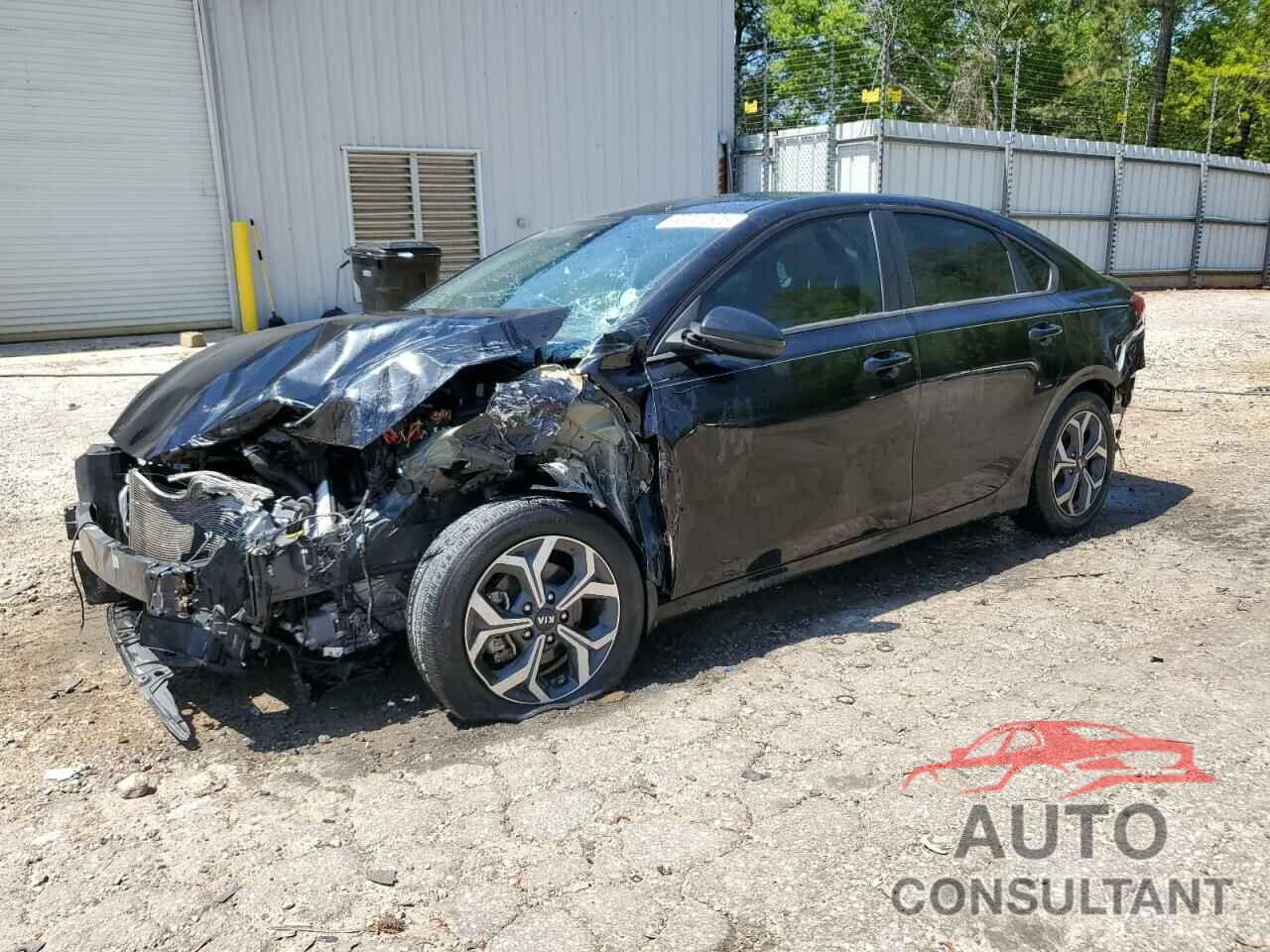 KIA FORTE 2021 - 3KPF24AD1ME340977