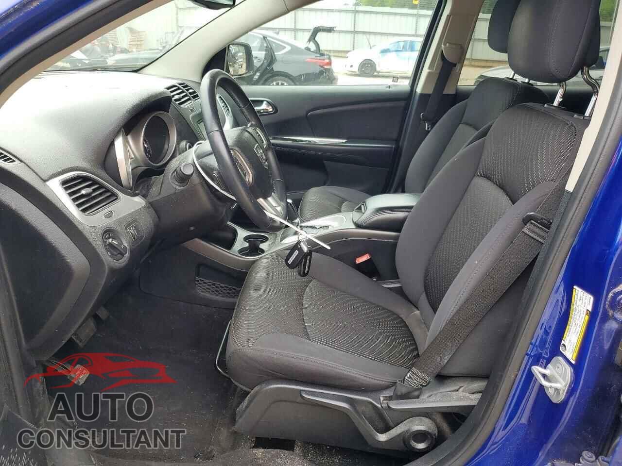 DODGE JOURNEY 2012 - 3C4PDCBG6CT308439