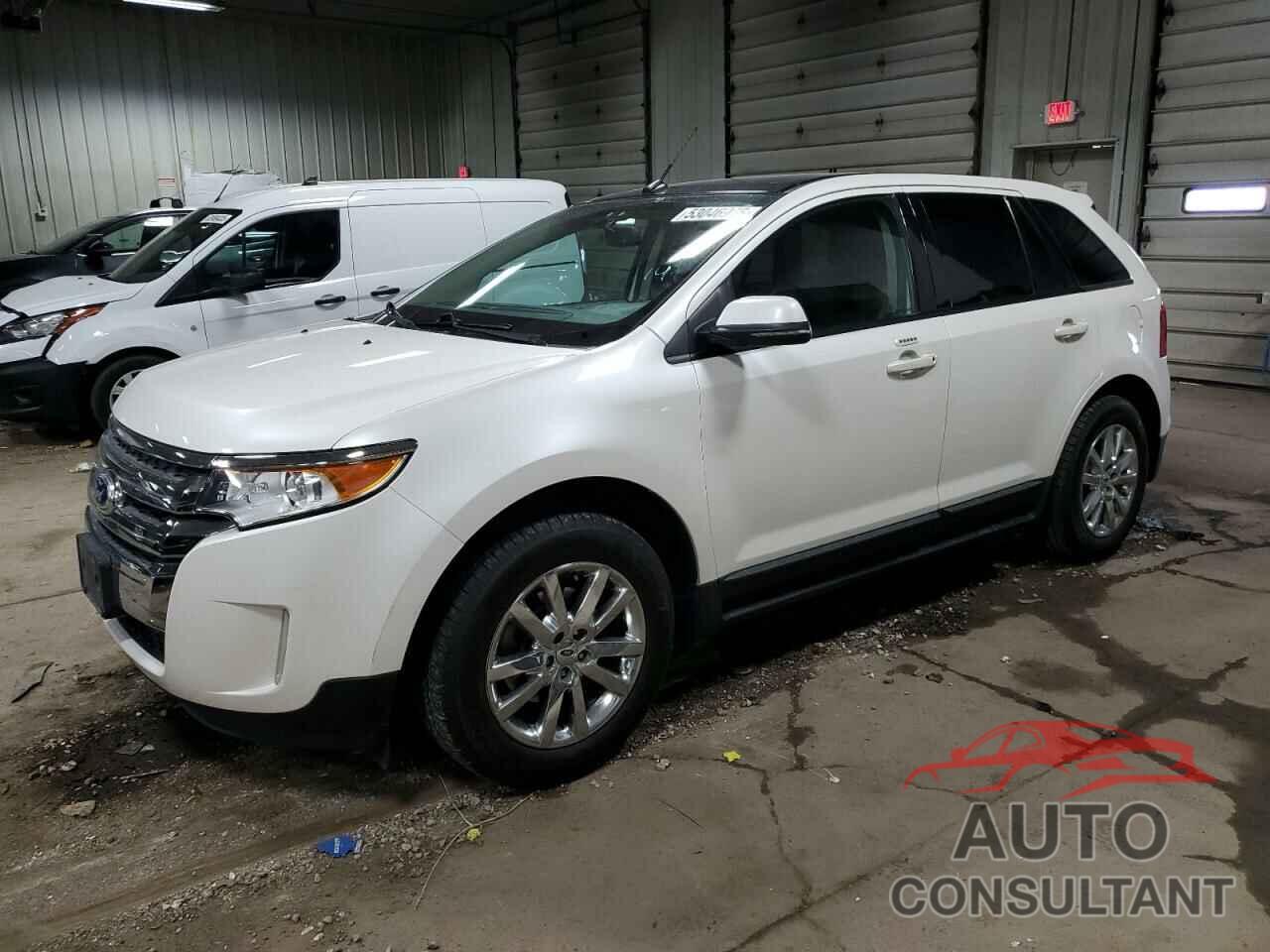 FORD EDGE 2013 - 2FMDK3J96DBB26373