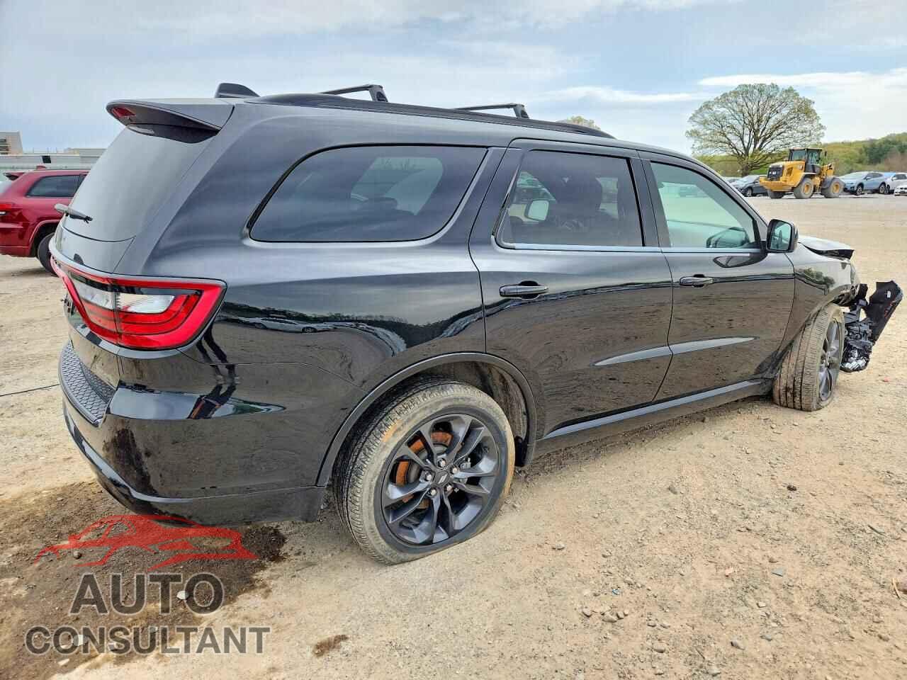 DODGE DURANGO 2023 - 1C4RDJAG9PC629245