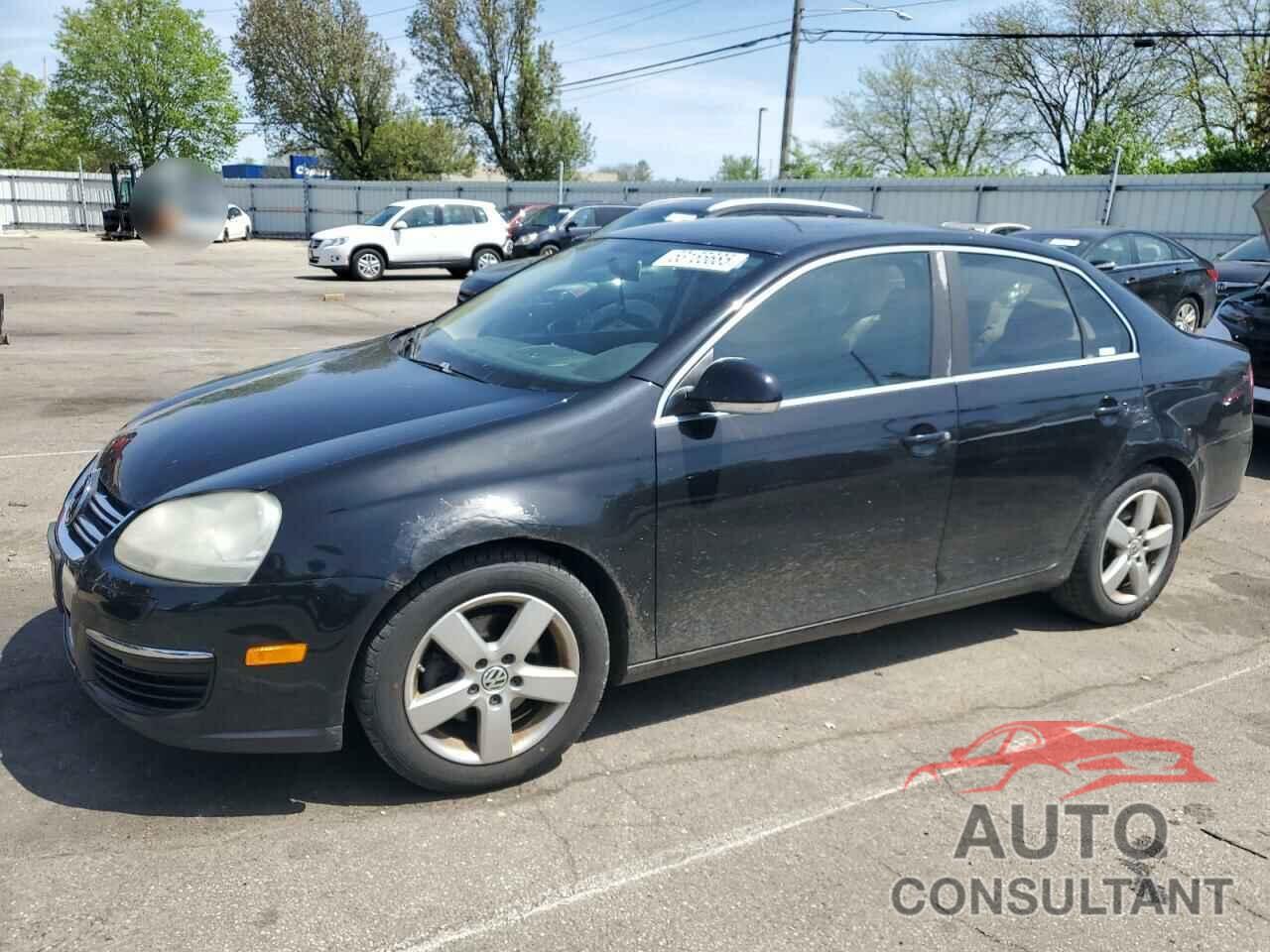 VOLKSWAGEN JETTA 2009 - 3VWRM71K09M011785