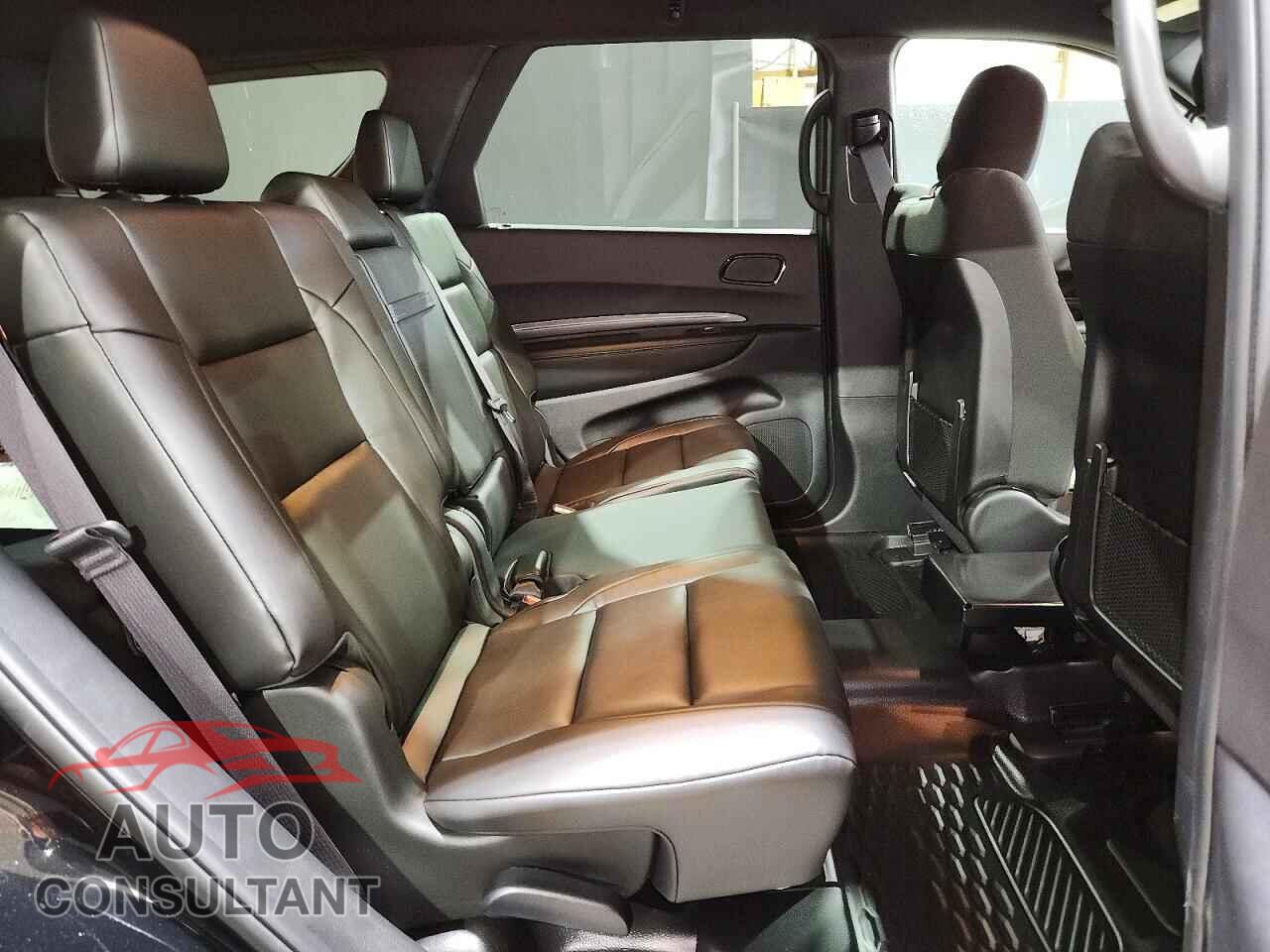 DODGE DURANGO 2026 - 1C4RDJFGXTC227611