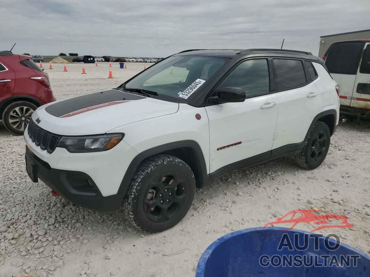 JEEP COMPASS 2023 - 3C4NJDDN2PT570613