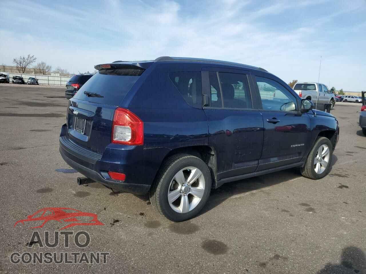 JEEP COMPASS 2012 - 1C4NJDBB0CD623897