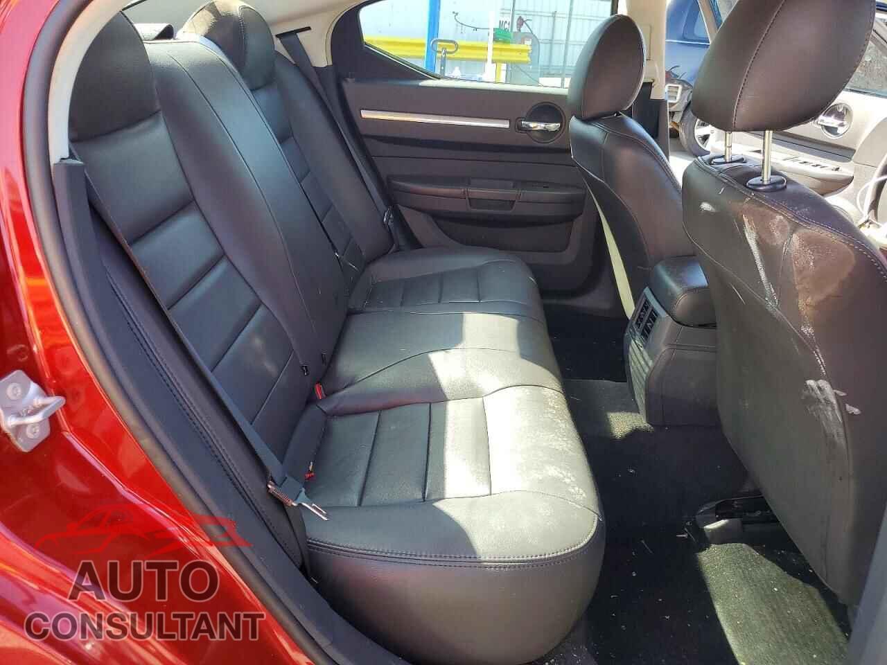 DODGE CHARGER 2010 - 2B3CA4CD9AH156617