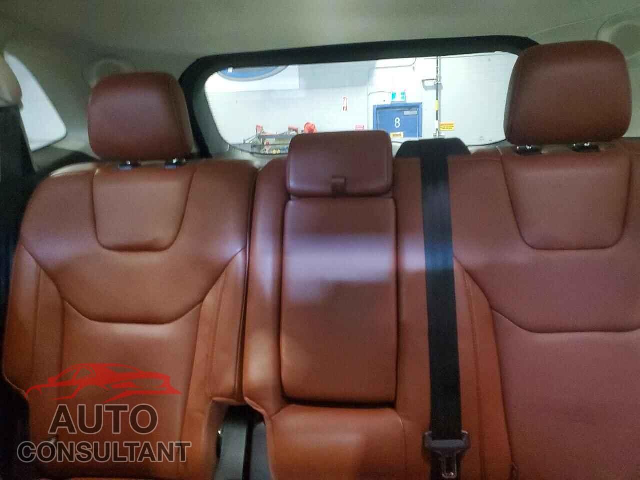 FORD EDGE 2016 - 2FMPK4K92GBC60531