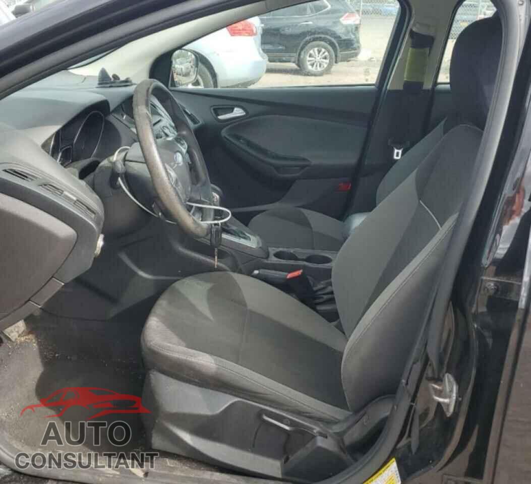 FORD FOCUS 2013 - 1FADP3F27DL369634