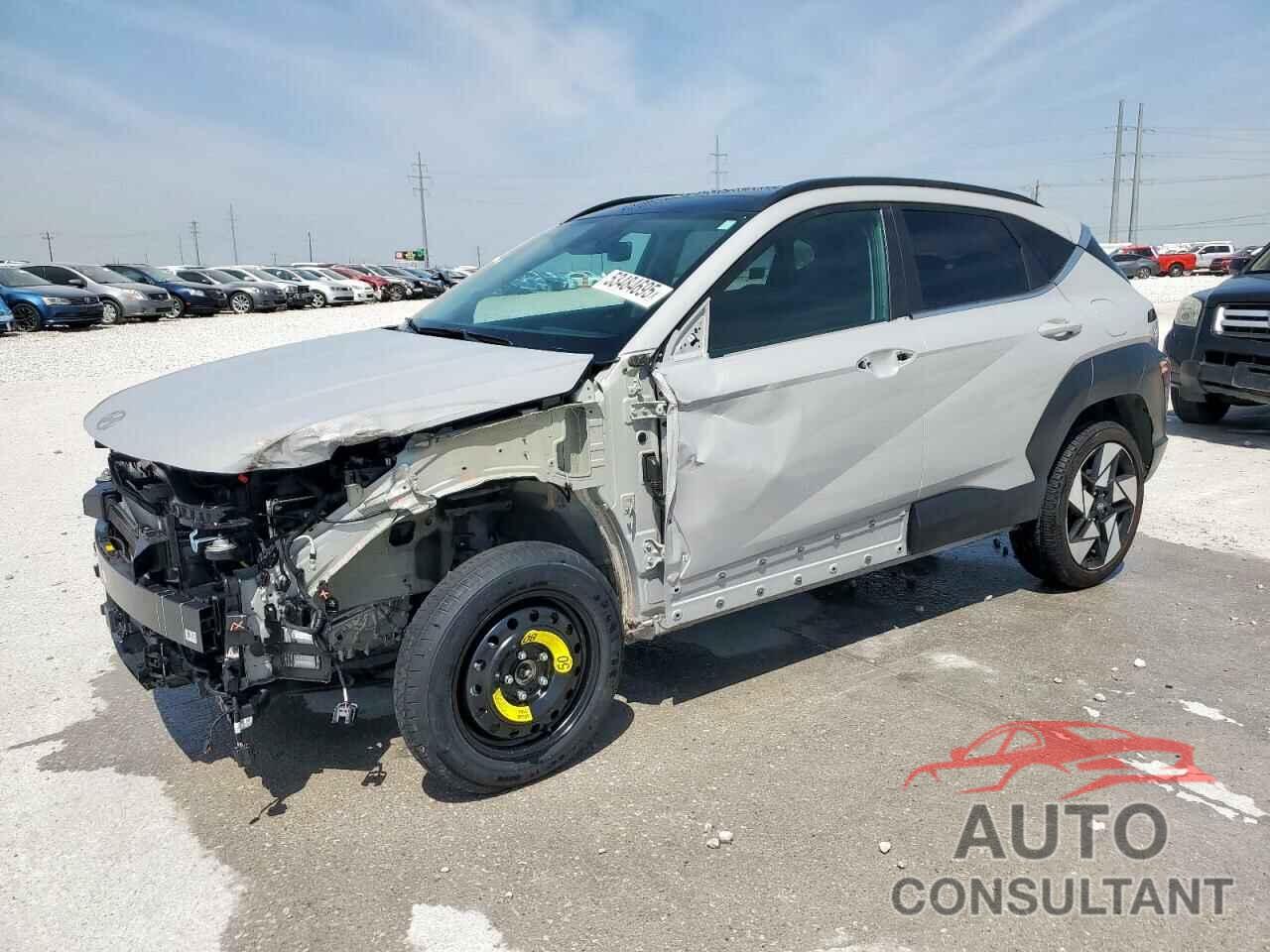 HYUNDAI KONA 2024 - KM8HECA34RU030179