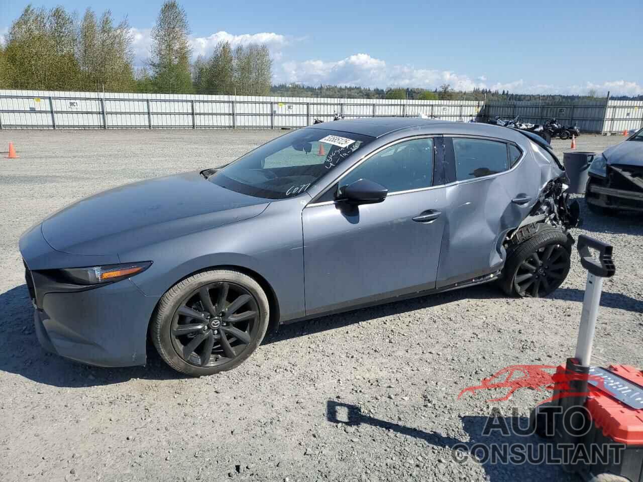 MAZDA 3 2023 - JM1BPAMM7P1616077